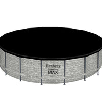 Power Steel Swimmingpool 549x122 cm
