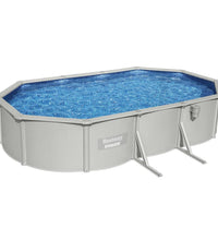 Hydrium Frame-Pool Oval 610x360x120 cm