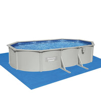 Hydrium Frame-Pool Oval 610x360x120 cm