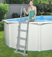 Hydrium Frame-Pool Oval 610x360x120 cm