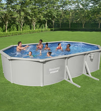 Hydrium Frame-Pool Oval 610x360x120 cm