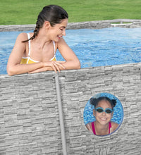 Power Steel Swimmingpool-Set 427x250x100 cm