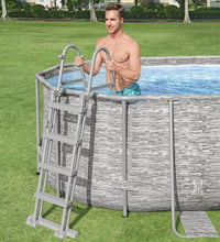 Power Steel Swim Vista Series Pool Set 549x274x122 cm