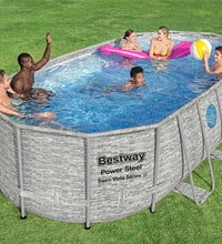 Power Steel Swim Vista Series Pool Set 549x274x122 cm