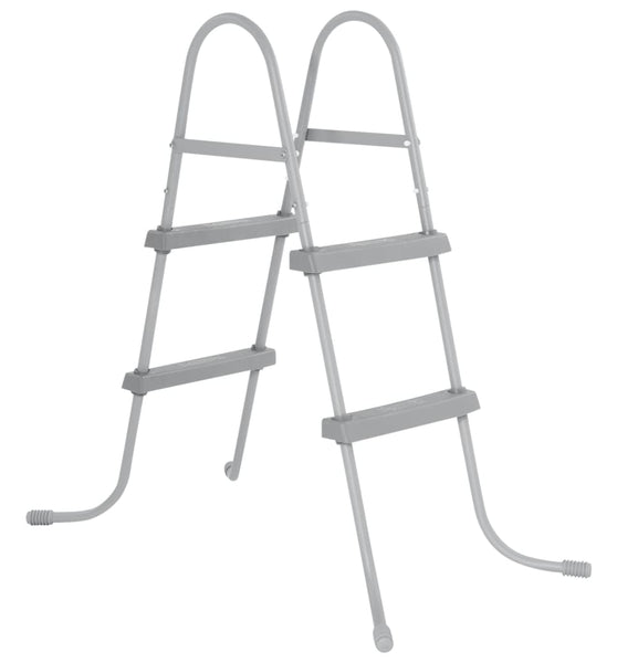 2-stufige Poolleiter Flowclear 84 cm