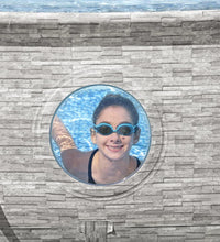Power Steel Pool-Set 488x305x107 cm