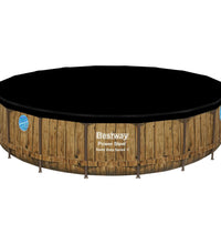 Power Steel Swimmingpool-Set 549x122 cm