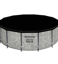 Power Steel Swimming Pool 427x122 cm