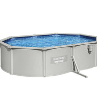 Hydrium Swimmingpool-Set 500x360x120 cm