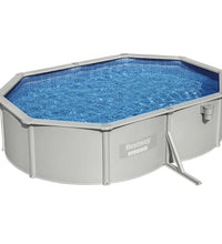 Hydrium Swimmingpool-Set 500x360x120 cm