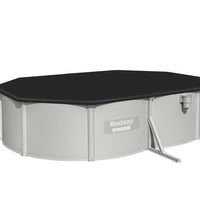 Hydrium Swimmingpool-Set 500x360x120 cm