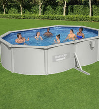 Hydrium Swimmingpool-Set 500x360x120 cm