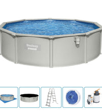 Hydrium Swimmingpool-Set 460x120 cm