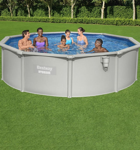 Hydrium Swimmingpool-Set 460x120 cm
