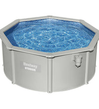 Hydrium Swimmingpool-Set 300x120 cm
