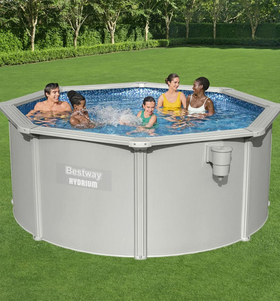 Hydrium Swimmingpool-Set 300x120 cm