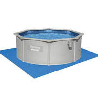 Hydrium Oberirdisches Frame-Pool Rund 360x120 cm