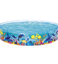 Fill 'N Fun Odyssey Pool 244x46 cm