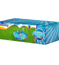 Fill 'N Fun Odyssey Pool 244x46 cm