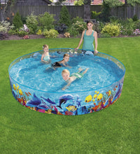 Fill 'N Fun Odyssey Pool 244x46 cm