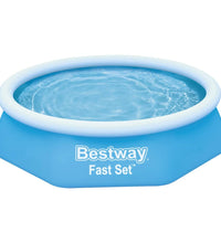 Pool-Bodenplane Flowclear 274x274 cm