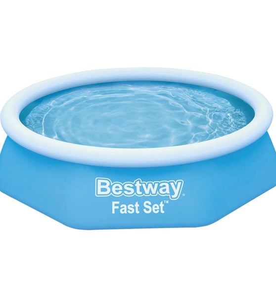 Bestway Pool-Bodenplane Flowclear 274x274 cm