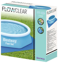 Pool-Bodenplane Flowclear 274x274 cm
