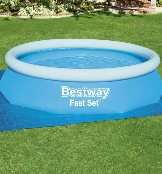 Bestway Pool-Bodenplane Flowclear 335×335 cm