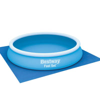 Pool-Bodenplane Flowclear 396×396 cm