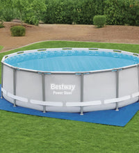 Pool-Bodenplane Flowclear 488x488 cm