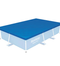 Poolabdeckung Flowclear 259x170 cm