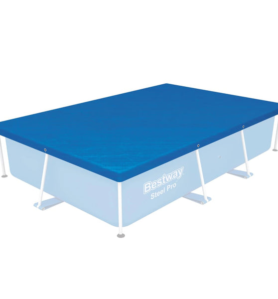Poolabdeckung Flowclear 259x170 cm
