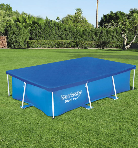 Poolabdeckung Flowclear 259x170 cm