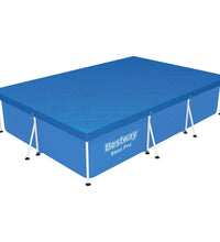 Flowclear Poolabdeckung 304x205x66 cm