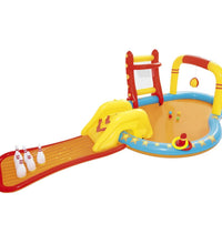 Planschbecken für Kinder Lil' Champ 435x213x117 cm