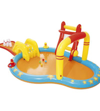 Planschbecken für Kinder Lil' Champ 435x213x117 cm