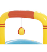 Planschbecken für Kinder Lil' Champ 435x213x117 cm