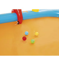 Planschbecken für Kinder Lil' Champ 435x213x117 cm