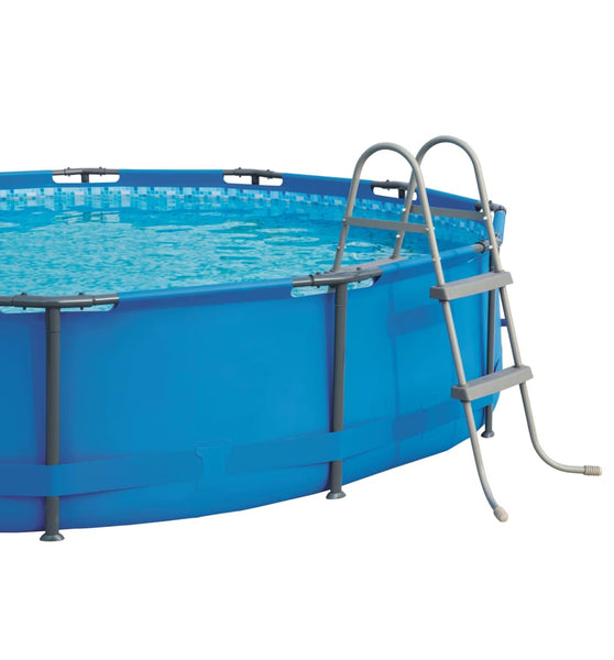 2-stufige Poolleiter 84 cm 58430