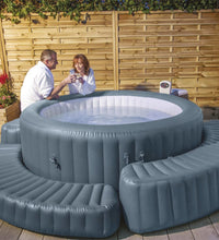 Lay-Z-Spa Aufblasbare Whirlpool-Umrandung