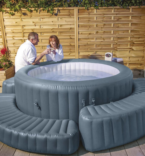 Lay-Z-Spa Aufblasbare Whirlpool-Umrandung
