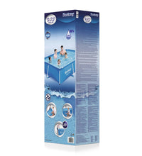 Steel Pro Swimming Pool mit Stahlrahmen 259x170x61 cm 56403