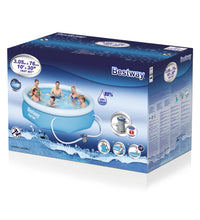 Swimmingpool-Set Fast Set 305x76 cm 57270