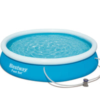 Swimmingpool-Set Fast Set 366x76 cm 57274