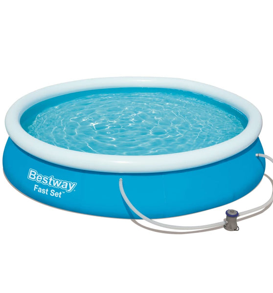 Swimmingpool-Set Fast Set 366x76 cm 57274