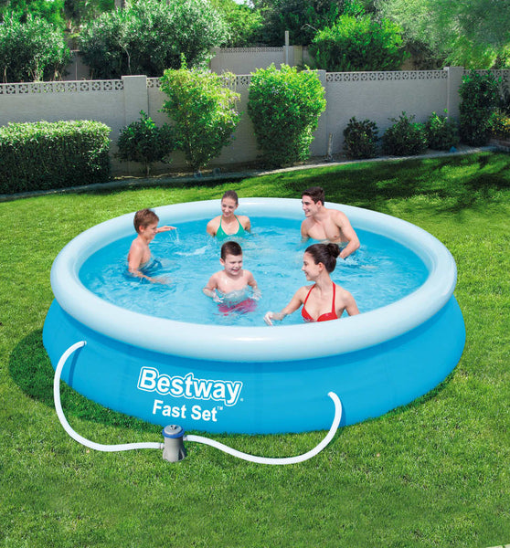 Swimmingpool-Set Fast Set 366x76 cm 57274