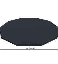 Poolabdeckung Flowclear 305 cm