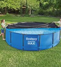 Poolabdeckung Flowclear 457 cm