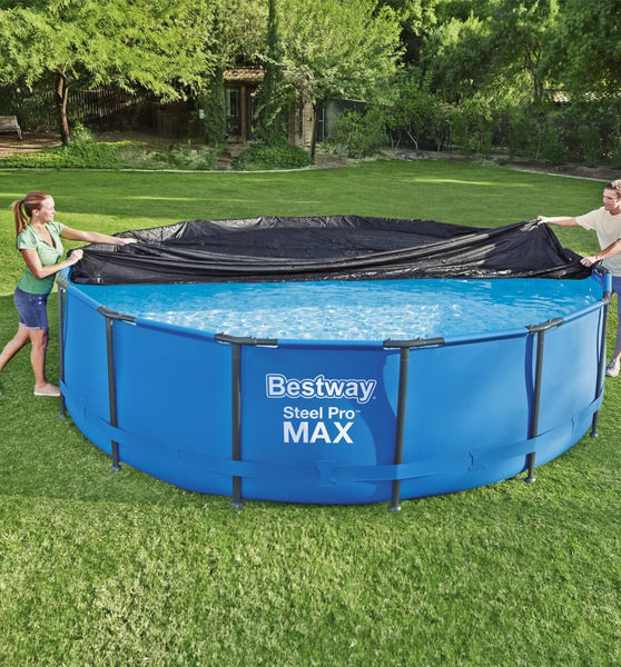 Poolabdeckung Flowclear 457 cm