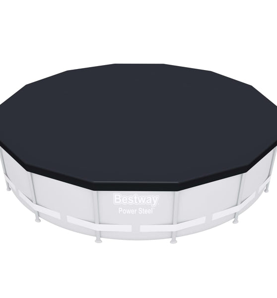 Poolabdeckung Flowclear 427 cm